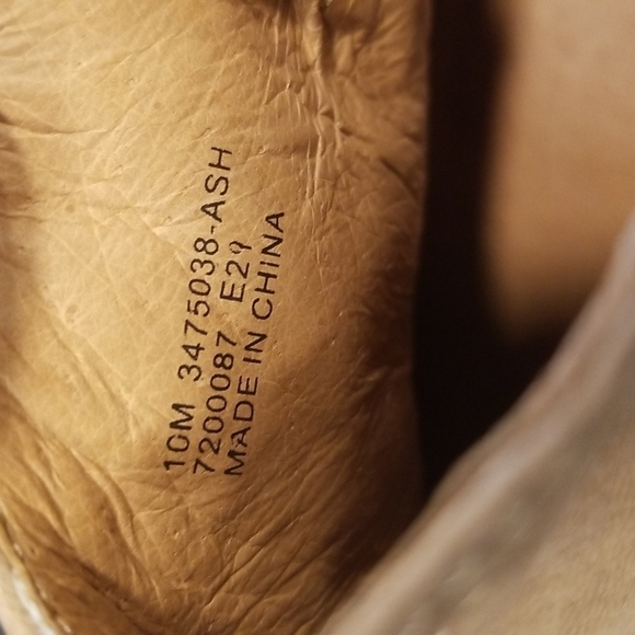 💕FRYE💕 Rory Bootie Ash Cowboy Ankle Western Boots Pointed Toe Leather 10 NWOT - Picture 15 of 16